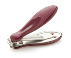 Wide-Blade Toenail Clippers