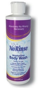 No Rinse Body Wash ...
