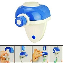 Toothpaste Dispenser - Automatic push button