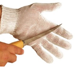 Cut Resistant Glove (fits either hand)