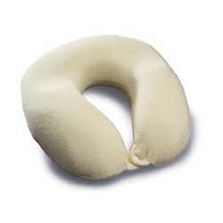 ObusForme U-Shaped Memory Foam Travel Pillow