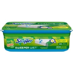 Swiffer Sweeper- Wet Mopping Cloth Refills (24)