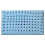 Blu IceGel Memory Foam Traditional Pillow (Queen)