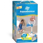 AquaSense Multi-Adjust Bath Safety Rail (Tub Side Grab Bar)