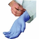 Latex- Free Exam Gloves (100/box, Large)