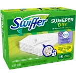 Swiffer Sweeper - Dry Cloths (16)