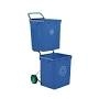 Recycle Cart- 2 Lev...