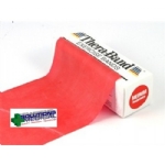 Foundation/Theraband Ribbon- Red, Medium (5 foot Section)